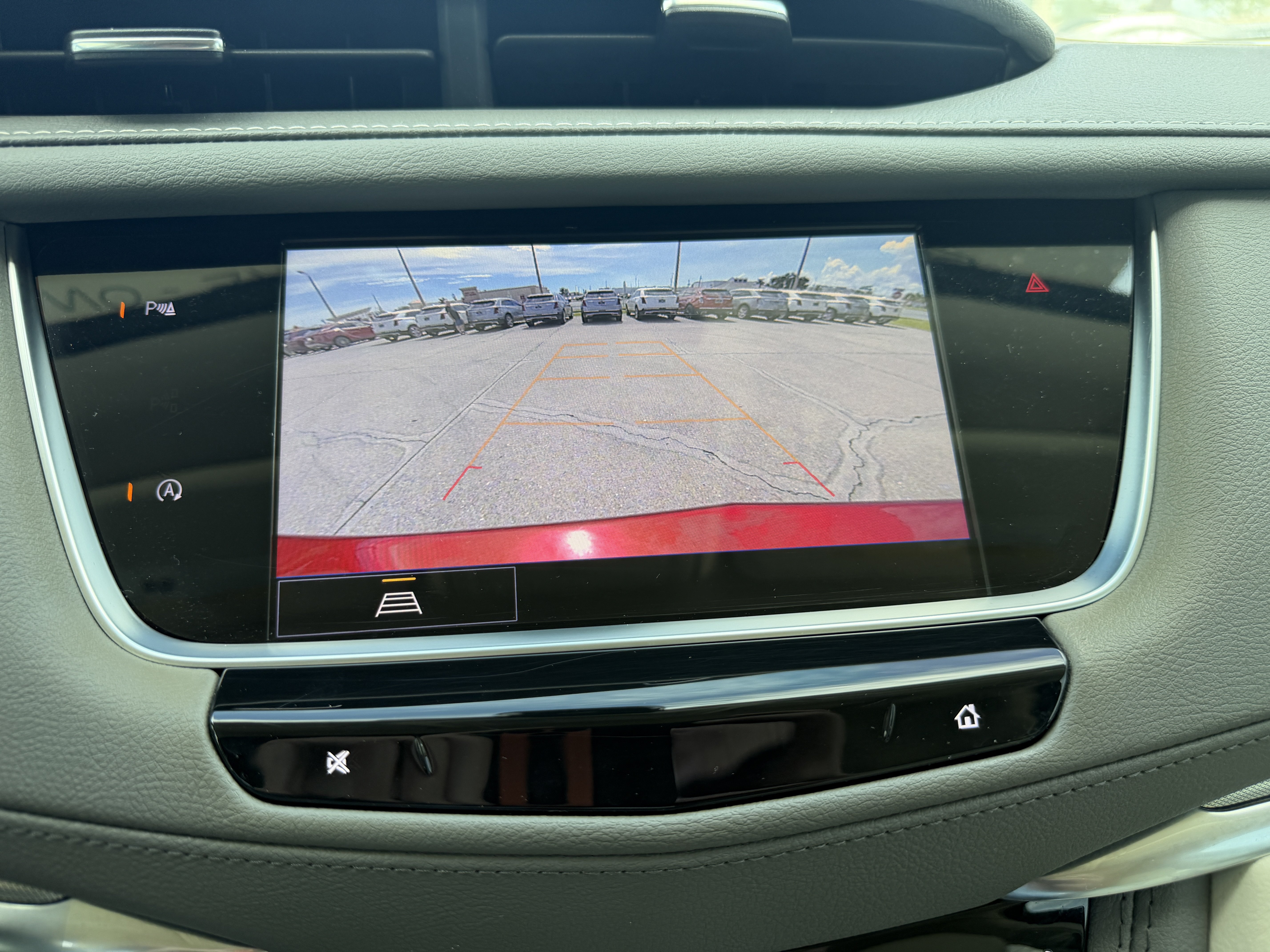 Certified 2024 Cadillac XT5 Premium Luxury FWD image 20