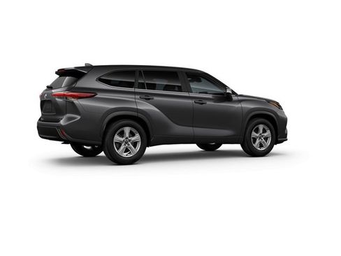 New 2025 Toyota Highlander LE image 11