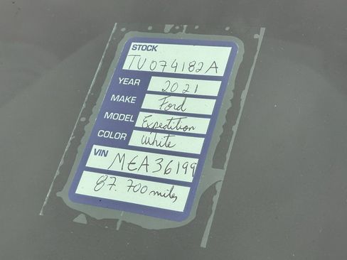 Used 2021 Ford Expedition Max Limited image 10