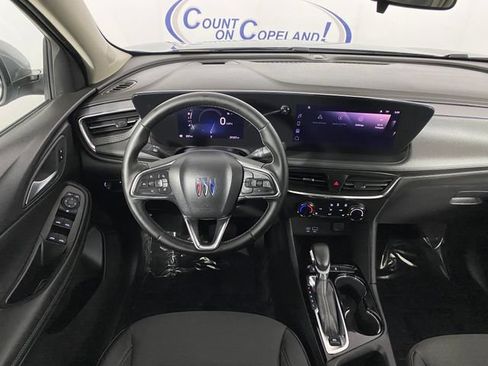 Certified 2024 Buick Encore GX Preferred w/ Comfort Package AWD/4WD image 15
