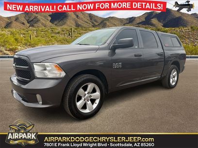 Used 2014 RAM 1500 Express