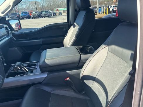 Used 2023 Ford F150 Lariat w/ Equipment Group 502A High image 12