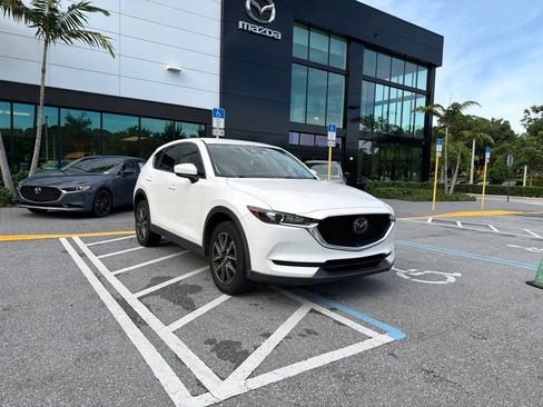 Used 2018 MAZDA CX-5 Touring FWD image 3