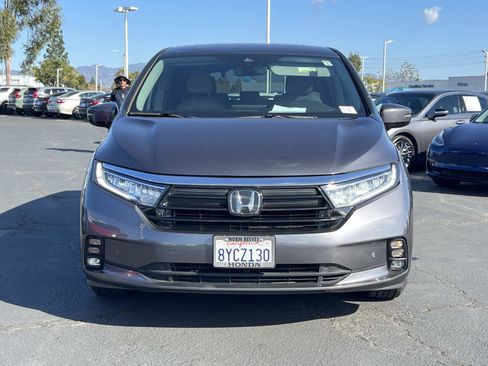 Used 2022 Honda Odyssey Elite image 4