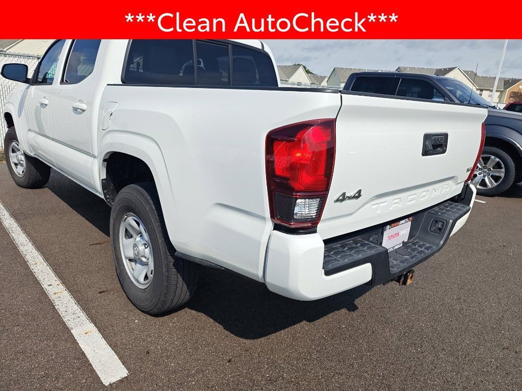 Used 2023 Toyota Tacoma SR AWD/4WD image 4