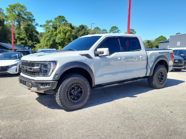 Used 2023 Ford F150 Raptor w/ Raptor 37 Performance Package AWD/4WD image 5