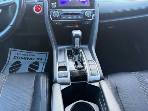 Used 2020 Honda Civic EX-L image 22