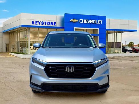 Used 2025 Honda CR-V EX-L image 2