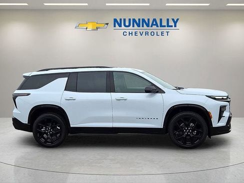 New 2026 Chevrolet Traverse RS FWD image 6
