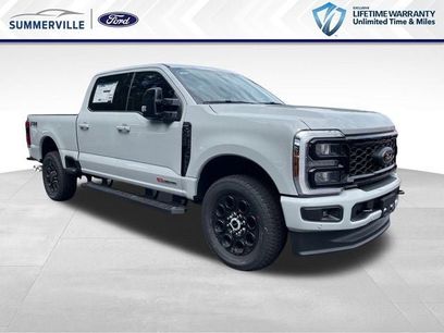 New 2026 Ford F250 Lariat
