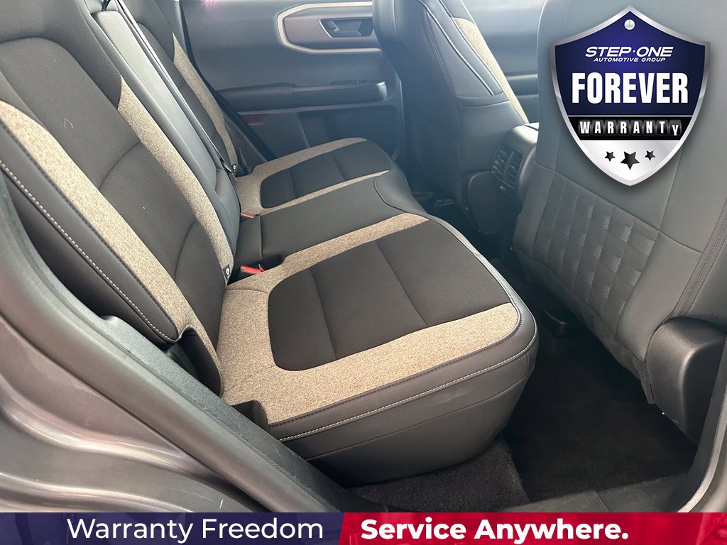 Used 2025 Ford Bronco Sport Big Bend AWD/4WD image 33