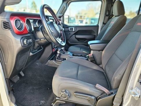 Used 2021 Jeep Wrangler Unlimited Rubicon AWD/4WD image 14