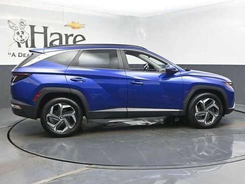 Used 2022 Hyundai Tucson SEL w/ Convenience + Premium Package image 37