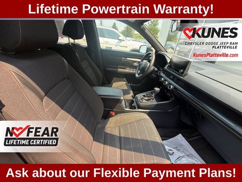 Used 2024 Honda CR-V Sport image 37