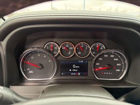 Used 2021 Chevrolet Silverado 2500 LTZ image 23