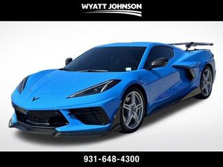 Used 2023 Chevrolet Corvette Stingray Premium Cpe w/ Z51 Performance Package 360° Tour