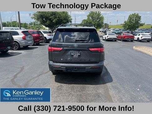 Used 2023 Toyota Sequoia TRD Pro AWD/4WD image 12