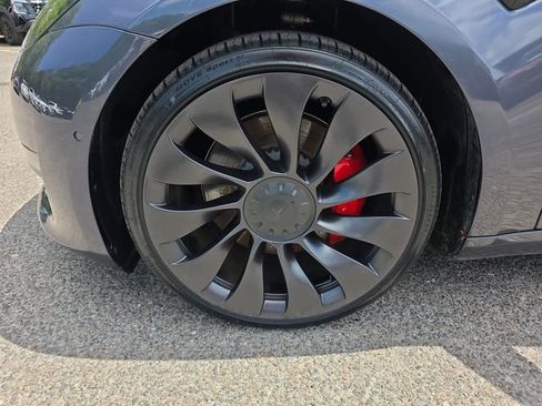 Used 2022 Tesla Model 3 Performance AWD/4WD image 16