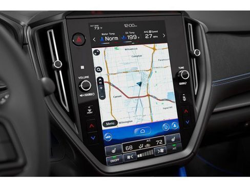 New 2026 Subaru WRX tS AWD/4WD image 20