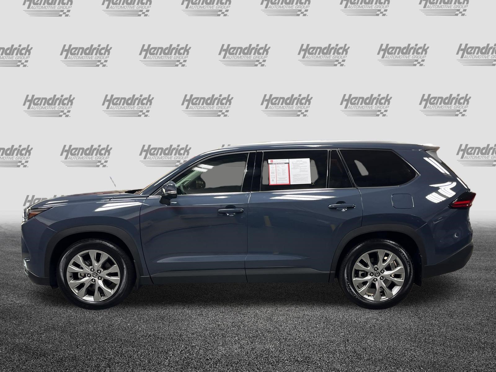 Used 2026 Toyota Grand Highlander FWD image 7