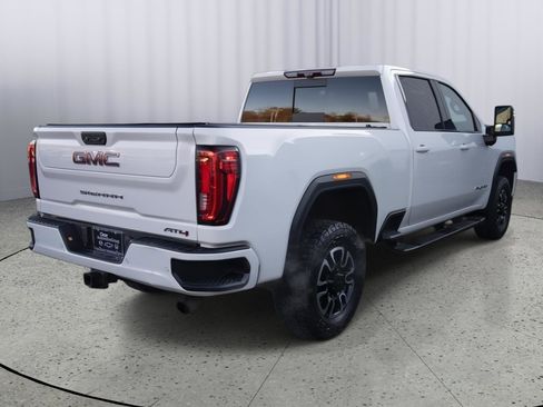 Used 2020 GMC Sierra 2500 AT4 w/ Technology Package image 23