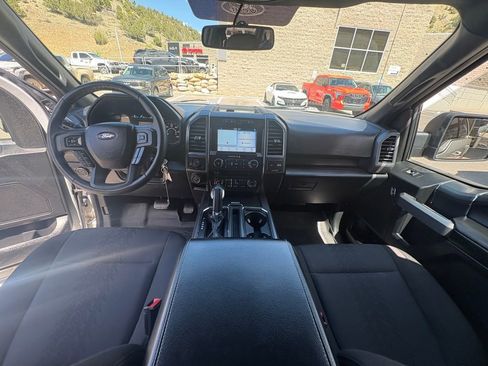 Used 2018 Ford F150 XLT w/ Equipment Group 302A Luxury AWD/4WD image 4