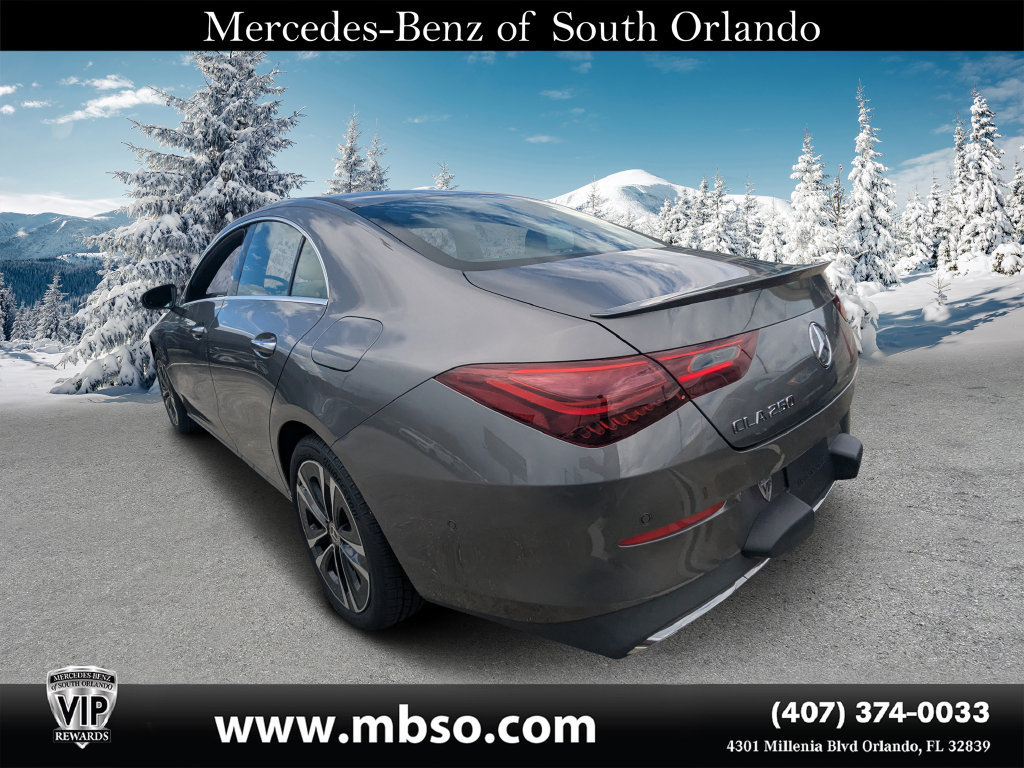Certified 2026 Mercedes-Benz CLA 250 image 16