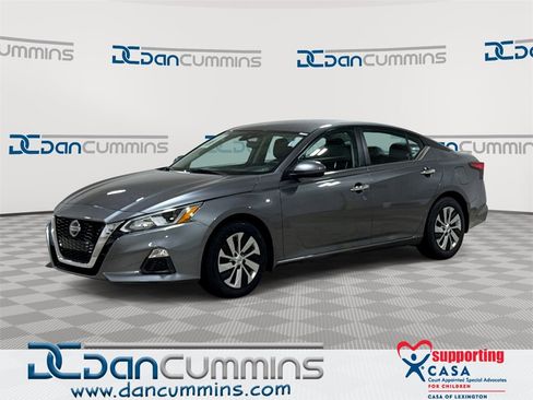 Used 2021 Nissan Altima 2.5 S w/ Driver Assist Package image 1