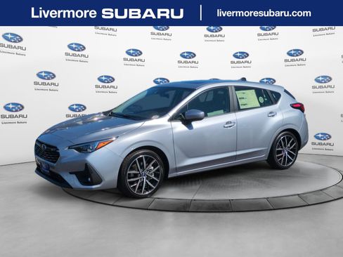 New 2026 Subaru Impreza 2.0i Sport AWD/4WD image 1