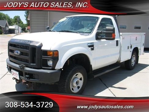 Used 2008 Ford F250 XL AWD/4WD image 19