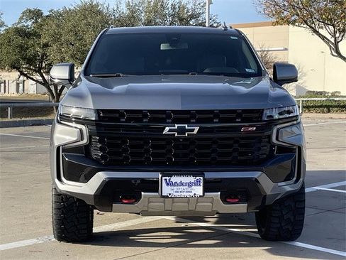 Used 2021 Chevrolet Tahoe Z71 w/ Z71 Off-Road Package image 6