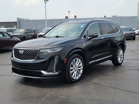 Used 2020 Cadillac XT6 Premium Luxury AWD/4WD image 8