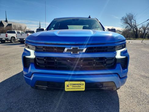 New 2026 Chevrolet Silverado 1500 RST w/ Dark Appearance Package image 2