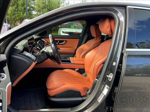Certified 2024 Mercedes-Benz S 580 4MATIC Sedan image 23