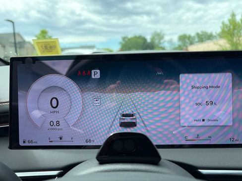 New 2026 Genesis GV70 2.5T Sport Prestige AWD/4WD image 17