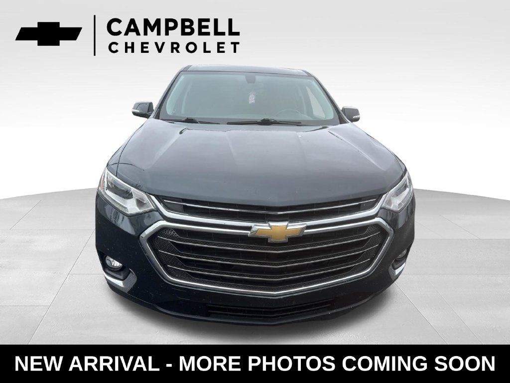 Used 2019 Chevrolet Traverse LT AWD/4WD image 8