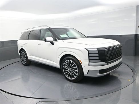 New 2026 Hyundai Palisade Calligraphy image 2