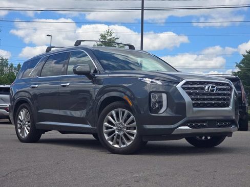 Used 2020 Hyundai Palisade Limited AWD/4WD image 2