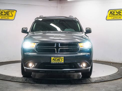 Used 2015 Dodge Durango SXT w/ Quick Order Package 23B image 6