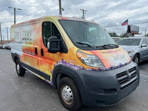 Used 2017 RAM ProMaster 1500 FWD image 4