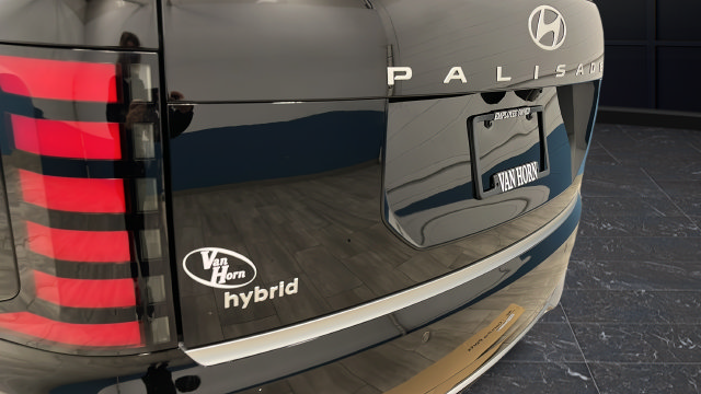 Used 2026 Hyundai Palisade Calligraphy AWD/4WD image 44
