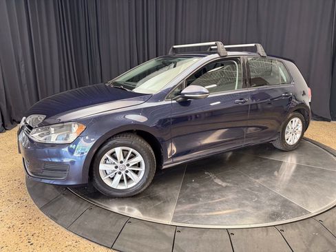 Used 2015 Volkswagen Golf SE FWD image 15