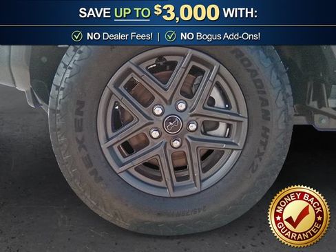 Used 2024 Jeep Wrangler Unlimited Sport AWD/4WD image 13
