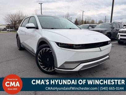 Certified 2023 Hyundai Ioniq 5 Limited