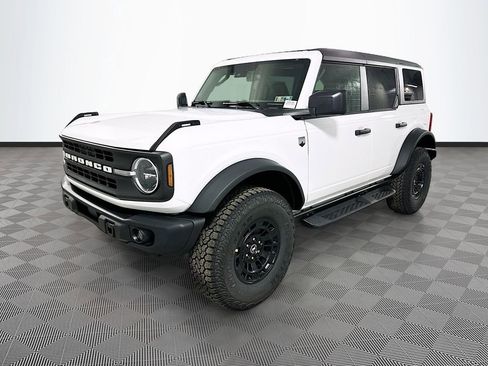 New 2026 Ford Bronco Big Bend w/ Black Diamond Package AWD/4WD image 9