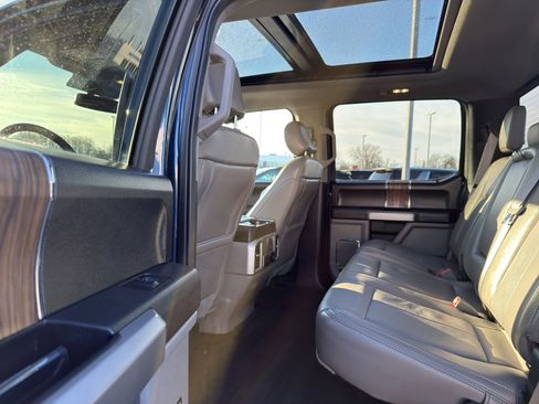 Used 2020 Ford F150 Lariat w/ Equipment Group 502A Luxury image 30