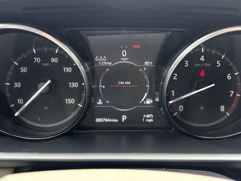 Used 2020 Land Rover Discovery SE AWD/4WD image 10
