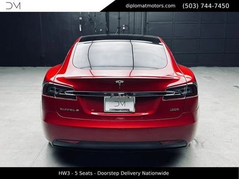 Used 2019 Tesla Model S 100D AWD/4WD image 5