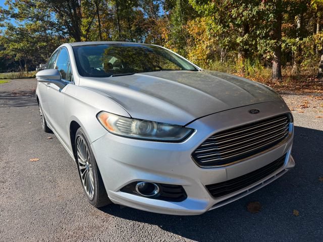 Used 2013 Ford Fusion Titanium AWD/4WD image 6