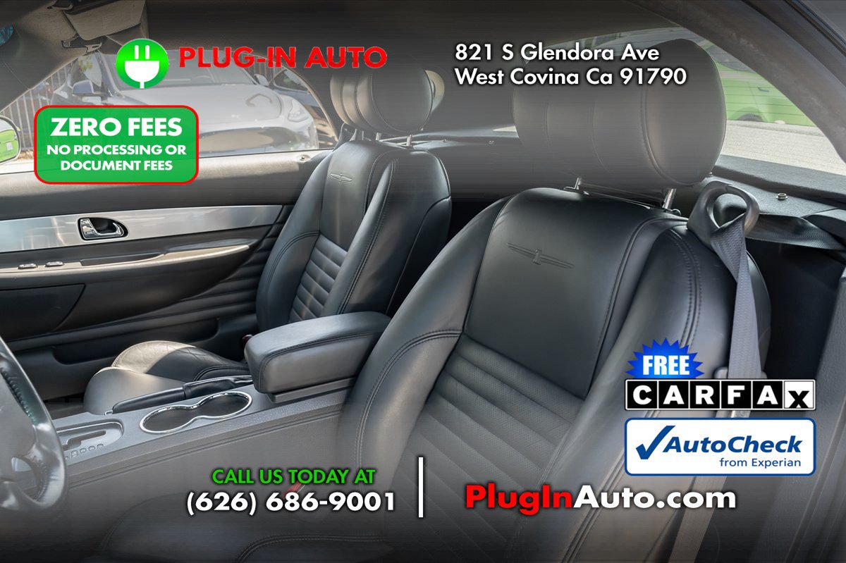 Used 2002 Ford Thunderbird RWD image 7